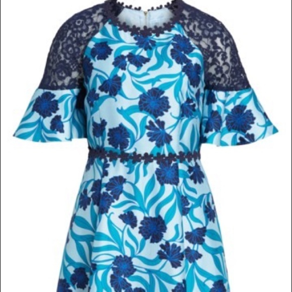 Draper James Maggie Buttercup Bloom Dress